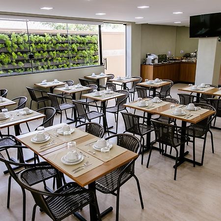 Ecotel Ribeirao Preto Exterior photo