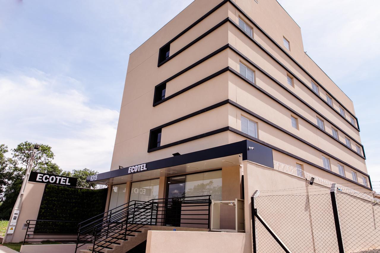 Ecotel Ribeirao Preto Exterior photo