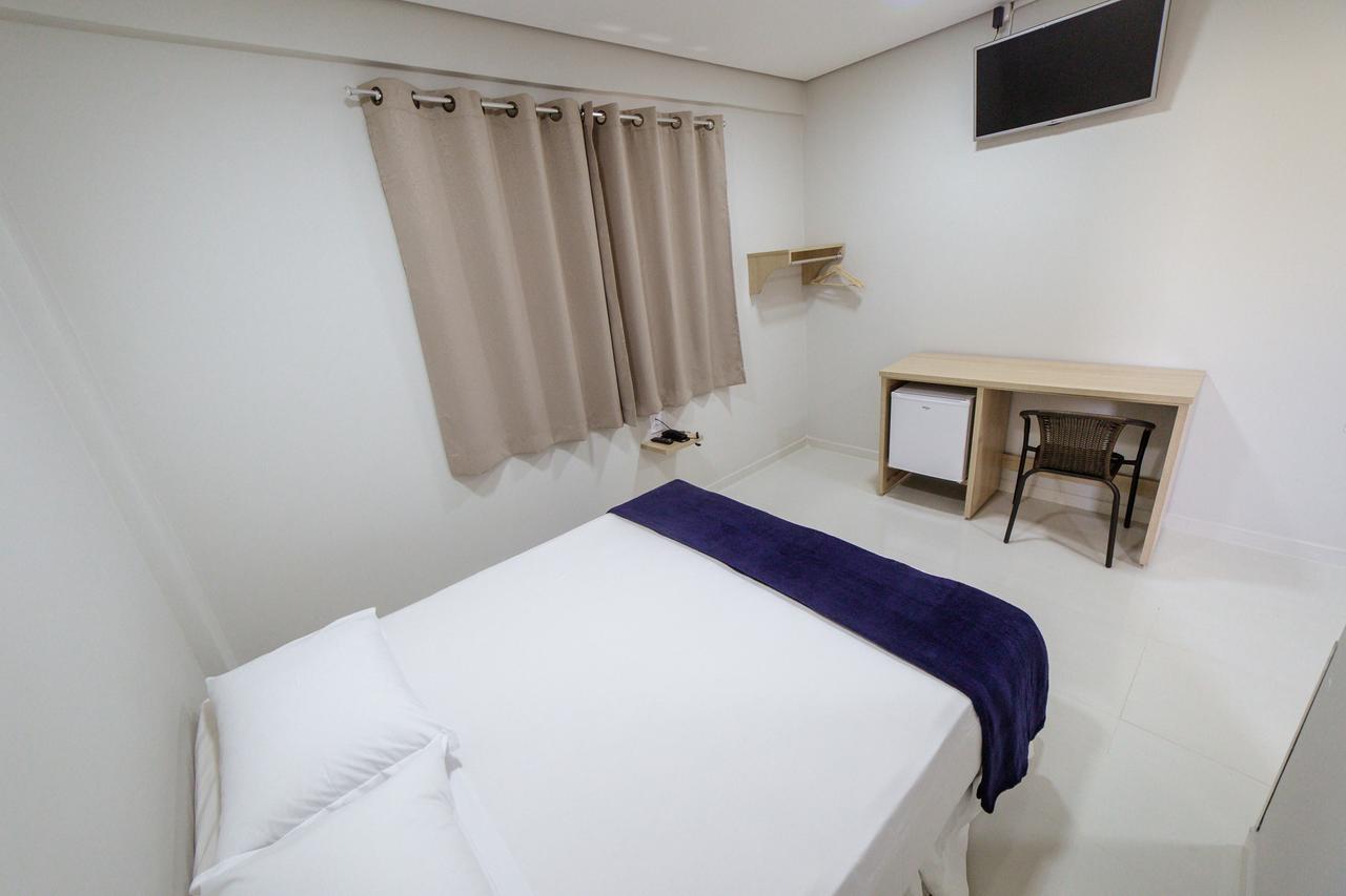 Ecotel Ribeirao Preto Exterior photo