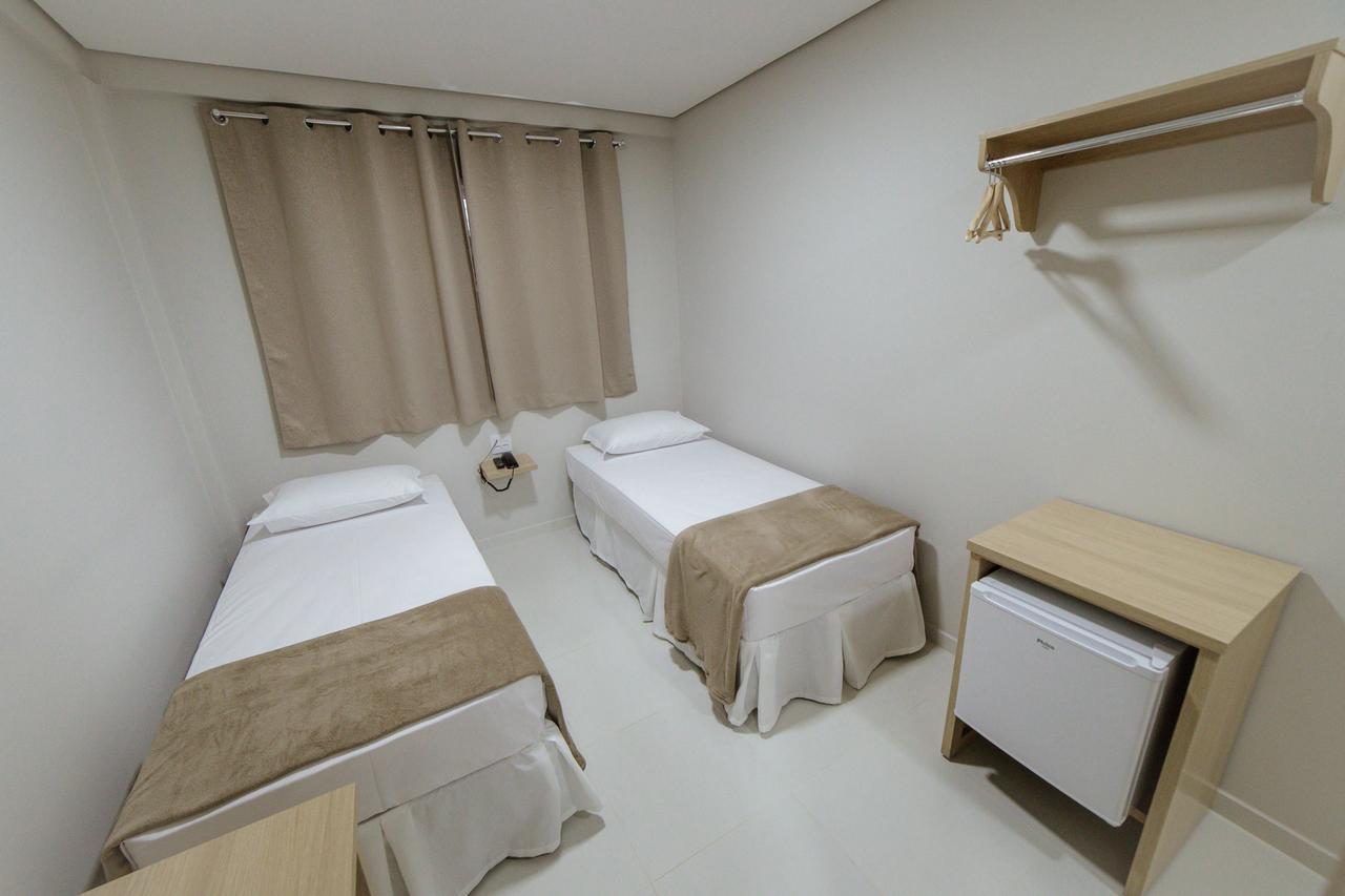 Ecotel Ribeirao Preto Exterior photo